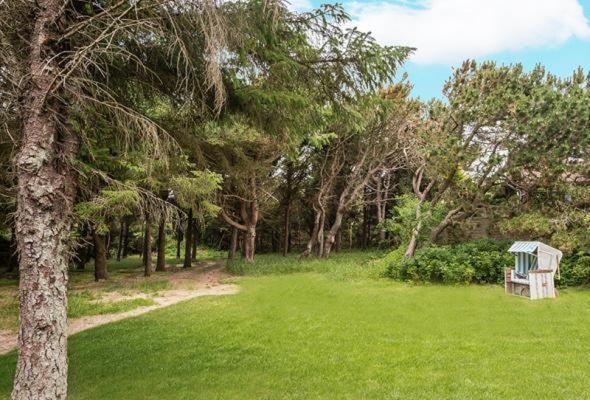 Gartenwohnung-Landhaus-Tadsen Вестерланд Экстерьер фото